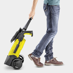 Мойка высокого давления Karcher K 3 EU АВД 1600 Вт (1.601-888.0) - фото 2