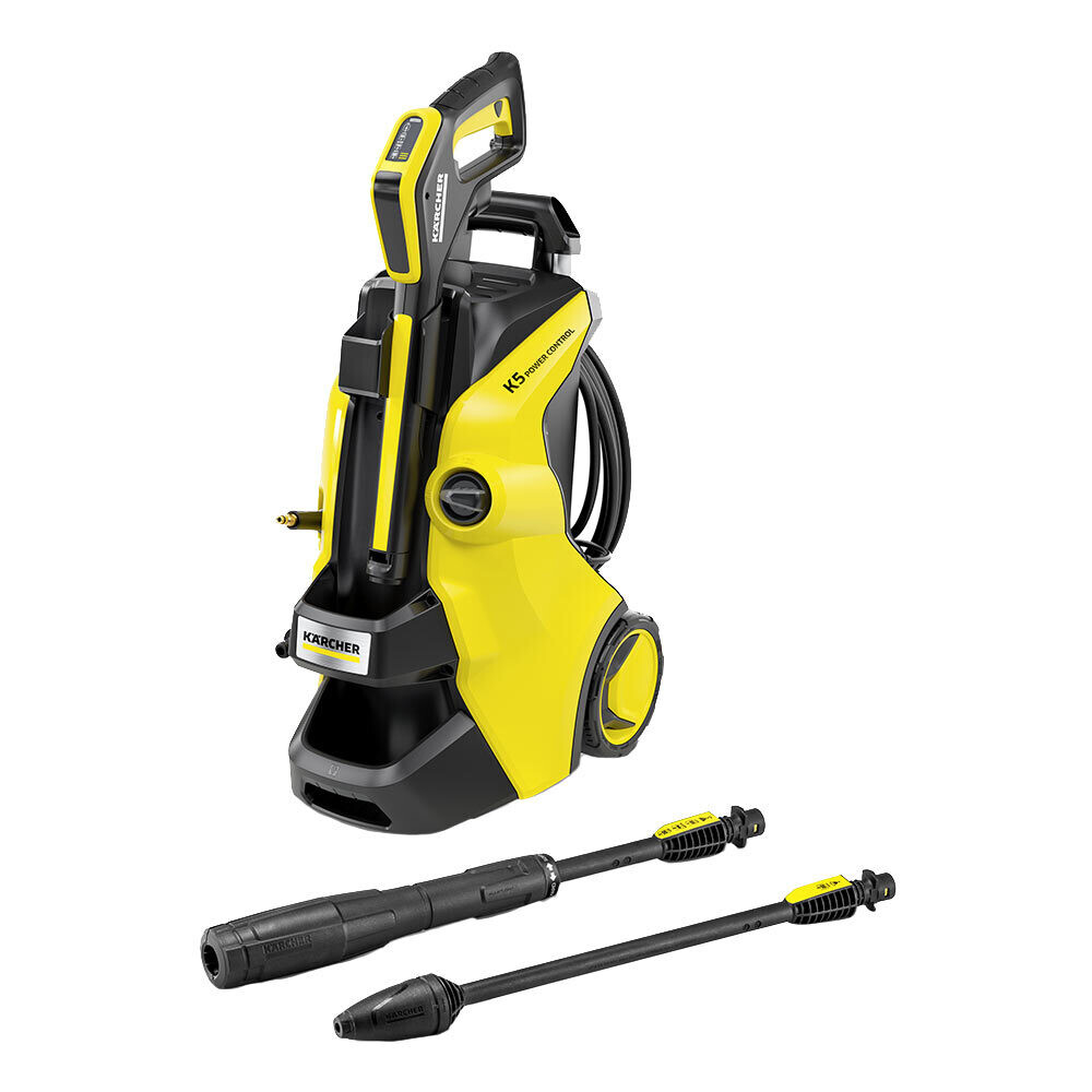 

Мойка высокого давления Karcher K 5 Power Control *KAP 2100 Вт (1.324-550.0)