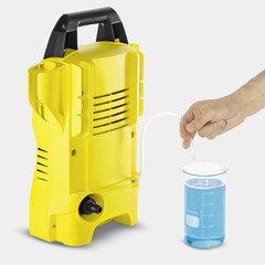 Мойка высокого давления Karcher K 2 compact 110 Вт (1.673-121.0) - фото 2