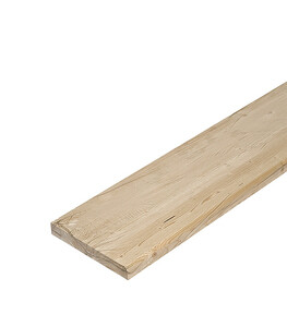 Подоконник деревянный 300х1300 мм сорт АВ клееный