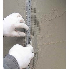 Сетка штукатурная базальтовая FrontTex 5х5 мм 1х100 м рулон - фото 4