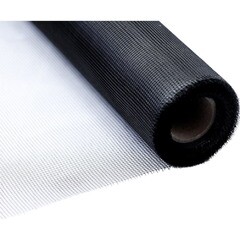 Сетка штукатурная базальтовая FrontTex 5х5 мм 1х100 м рулон - фото 1