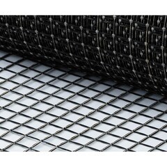 Сетка кладочная базальтовая 25х25 мм 50/50 кН/м 0,37х25 м рулон - фото 3