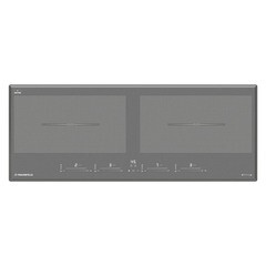 Варочная панель индукционная Maunfeld CVI904SFLLGR Inverter 4 конфорки серая