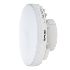 Лампа светодиодная Navigator GX70 4000К 13 Вт 1050 Лм 220 В таблетка матовая - фото 6