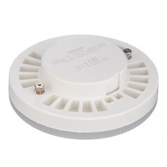 Лампа светодиодная Osram GX53 2700К 8 Вт 800 Лм 220-230 В таблетка матовая - фото 5