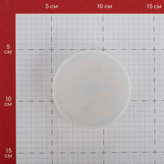 Лампа светодиодная Osram GX53 2700К 8 Вт 800 Лм 220-230 В таблетка матовая - фото 2