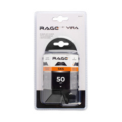 Лезвие для ножа Rage by Vira 19 мм трапеция (50 шт.) - фото 2