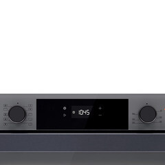 Духовой шкаф электрический встраиваемый Lex EDP 610 GR Wide Series 595 мм серый - фото 3