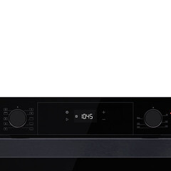 Духовой шкаф электрический встраиваемый Lex EDP 610 BL Wide Series 595 мм черный - фото 3