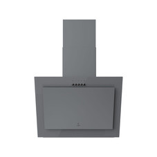 Кухонная вытяжка наклонная Lex Mio 600 Grey 60 см серая