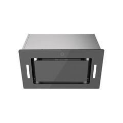 Кухонная вытяжка встраиваемая Lex GS Bloc GS 600 Grey 60 см серая - фото 1