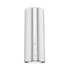 Кухонная вытяжка цилиндрическая Lex Toro 350 White 35 см белая - фото 1