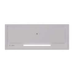 Кухонная вытяжка встраиваемая Lex Hyper 900 GS WH 52 см белая