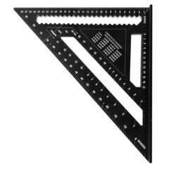 Угольник столярный Bolt 300 мм алюминиевый - фото 2