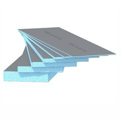 Плита теплоизоляционная Ruspanel RPG Basic 30х600х2500 мм с двухсторонним армированием - фото 13