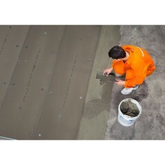 Плита теплоизоляционная Ruspanel RPG Basic 30х600х2500 мм с двухсторонним армированием - фото 4