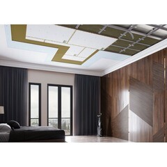 Мембрана звукоизоляционная SoundGuard Membrane 4х1200х2500 мм 3 кв.м - фото 4