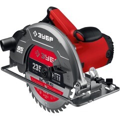 Изображение товара Пила дисковая электрическая Зубр ПД-85 2200 Вт 235 мм