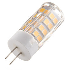 Лампа светодиодная Navigator G4 5 Вт 3000К теплый свет 220 В капсула (614830/61483) - фото 3