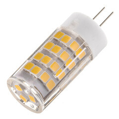 Лампа светодиодная Navigator G4 5 Вт 3000К теплый свет 220 В капсула (614830/61483) - фото 8