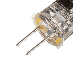 Лампа светодиодная Navigator G4 2,5 Вт 3000К теплый свет 220 В капсула (713471/71347) - фото 6