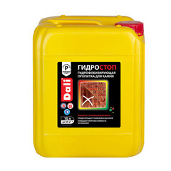 Изображение товара Гидрофобизатор Dali ГидроСтоп 10 л