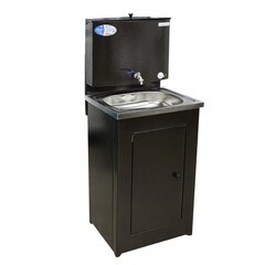 Изображение товара Умывальник дачный Акватекс 20 л с подогревом медь (526807)