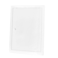 Люк ревизионный Центр Тагис ЛР пластиковый 200х400 мм врезной с ручкой - фото 4