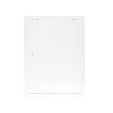 Люк ревизионный Центр Тагис ЛР пластиковый 200х300 мм врезной с ручкой