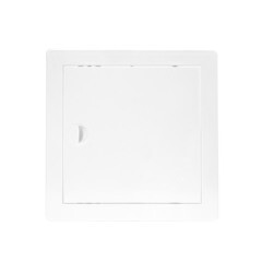 Люк ревизионный Центр Тагис ЛР пластиковый 200х200 мм врезной с ручкой - фото 1