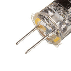 Лампа светодиодная Navigator G4 2,5 Вт 4000К нейтральный свет 220 В капсула (713594/71359) - фото 5