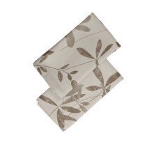 Наволочка 50х70 бязь бежевая MiaСона Heloisa (2 шт.)