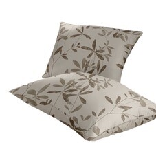 Наволочка 70х70 бязь бежевая MiaСона Heloisa (2 шт.)