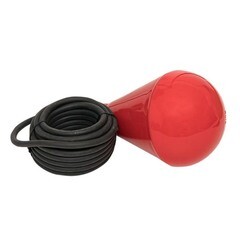 Изображение товара Выключатель поплавковый EKF RL-1 24 В 16 А с кабелем 10 м (RL-1-10)