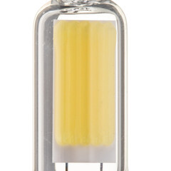 Лампа светодиодная Navigator G9 3 Вт 4000К нейтральный свет 220 В капсула заостренная (614908/61490) - фото 8