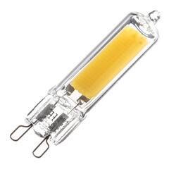 Лампа светодиодная Navigator G9 5 Вт 4000К нейтральный свет 220 В капсула заостренная (614922/61492) - фото 9