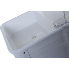 Умывальник дачный ЭлБЭТ ЭВБО17 17 л с подогревом - фото 7