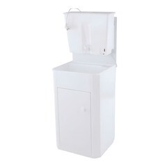 Изображение товара Умывальник дачный ЭлБЭТ ЭВБО17 17 л с подогревом