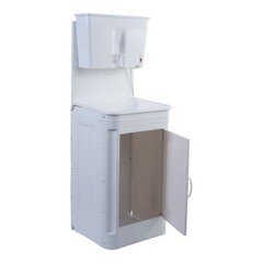 Умывальник дачный ЭлБЭТ ЭВБО17 17 л с подогревом - фото 2