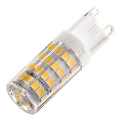 Лампа светодиодная Navigator G9 5 Вт 3000К теплый свет 220 В капсула (712665/71266) - фото 8