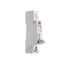 Контакт вспомогательный EKF Averes AV-OF 400 В 6 А 1НО+1НЗ (av-of-averes)