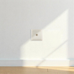 Розетка телевизионная Svet встраиваемая бежевая (SV1001-0039) - фото 2