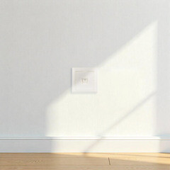 Розетка телефонная Svet встраиваемая бежевая RJ11 (SV1001-0041) - фото 2