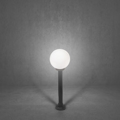 Опора для уличного светильника Svet Анелма пластиковая 0,6 м - фото 4