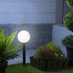 Опора для уличного светильника Svet Анелма пластиковая 0,6 м - фото 2