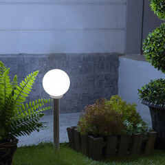 Опора для уличного светильника Svet Анелма металлическая 0,6 м - фото 3