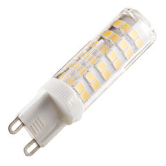 Лампа светодиодная Navigator G9 6 Вт 3000К теплый свет 220 В капсула (712689/71268) - фото 8