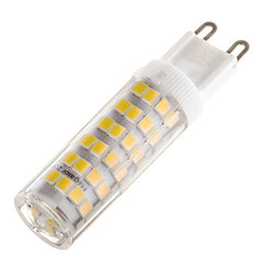 Лампа светодиодная Navigator G9 6 Вт 3000К теплый свет 220 В капсула (712689/71268) - фото 2