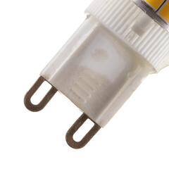 Лампа светодиодная Navigator G9 6 Вт 3000К теплый свет 220 В капсула (712689/71268) - фото 6